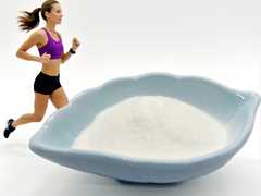 พีปติดคอลลาเจนวัว ประเภท 1 โปรตีนคอลลาเจนการตรวจสอบ ≥ 90% จากผิววัว