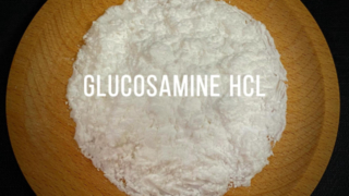 D Glucosamine Hydrochloride HCl CAS 66-84-2 วัตถุดิบสำหรับอาหารเสริมร่วม