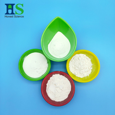 GMP Certificated Chondroitin Sulfate white Powder สำหรับการฉีด