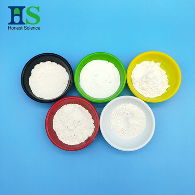 ผงสีขาว Chondroitin Sulfate ที่ผ่านการรับรองมาตรฐาน ISO สำหรับยาข้อต่อ