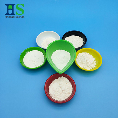 ความบริสุทธิ์ 90% USP43 Bovine Chondroitin Sulfate White Powder พร้อมไฟล์ DMF