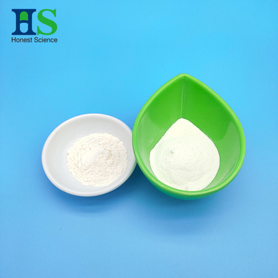 ผงสีขาว Marine Shark Chondroitin Sulfate USP43 เกรด Purity Min 90%