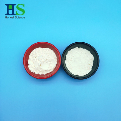 อาหารที่ละลายน้ำได้เกรด Hydrolyzed Bovine Collagen White Powder สำหรับการดูแลข้อต่อ