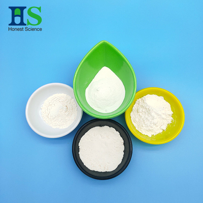 อาหารเกรด Hydrolyzed Fish Collagen White Powder น้อยกว่า 3,000 Dalton NLT 95%
