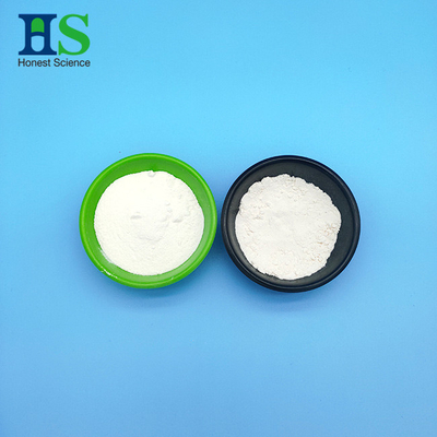 ISO และ GMP หมึก Chondroitin Sulfate โซเดียม สีขาว สับที่มีไฟล์ DMF