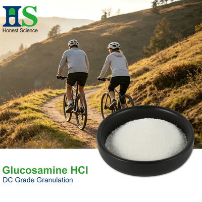 ผง Pharma Grade D-Glucosamine HCl | HS นูทรา
