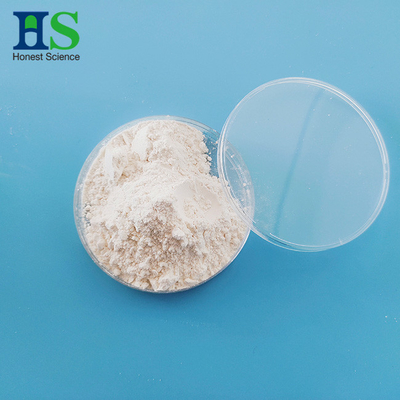 ผงกรดไฮยาลูโรนิกเกรดอาหารพร้อม Assay NLT 92% GMP Certificate