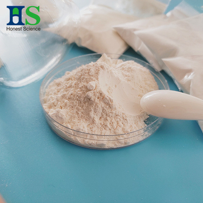 ISO โซเดียมไฮยาลูโรเนตผง CAS 9067-32-7 สำหรับการดูแลผิว