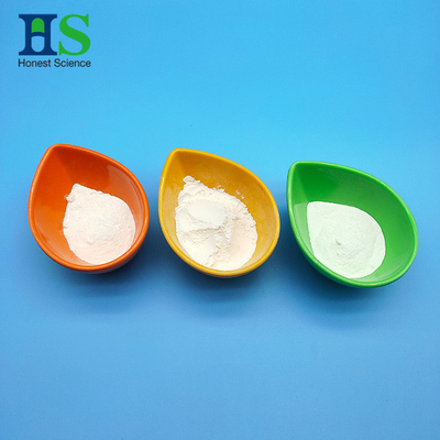 GMP Verified N Acetyl D Glucosamine White Crystal จากเปลือกปูกุ้ง