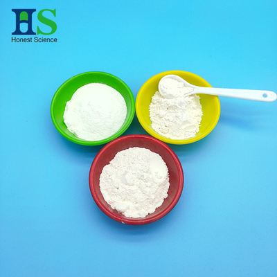 Hydrolyzed Bovine Bone Collagen White Powder น้ำหนักโมเลกุลต่ำ